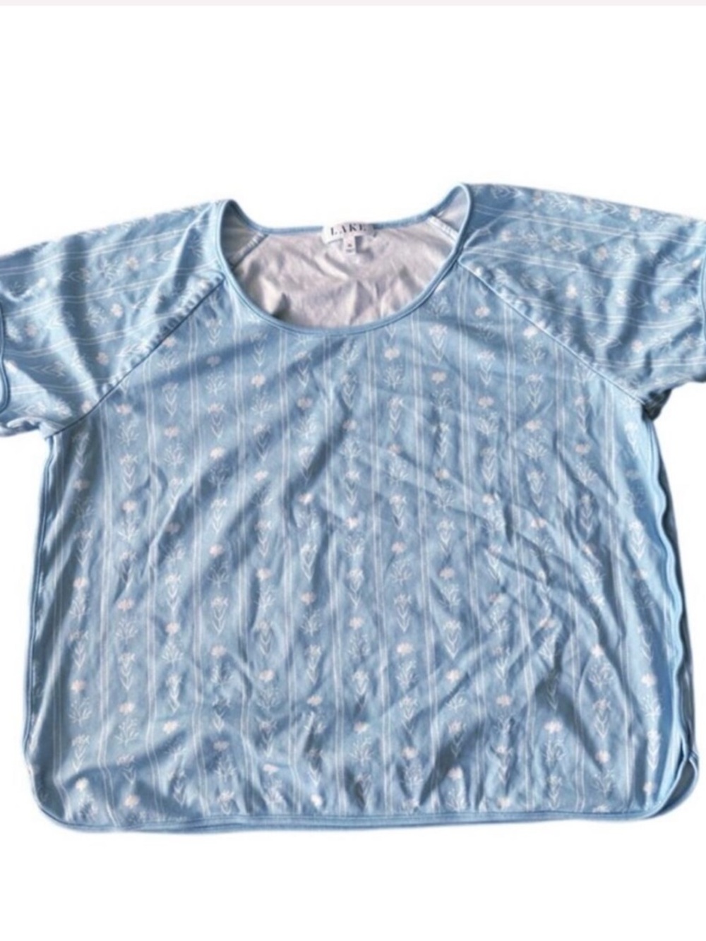 Lake Pajamas Like New - Picture 2 of 4